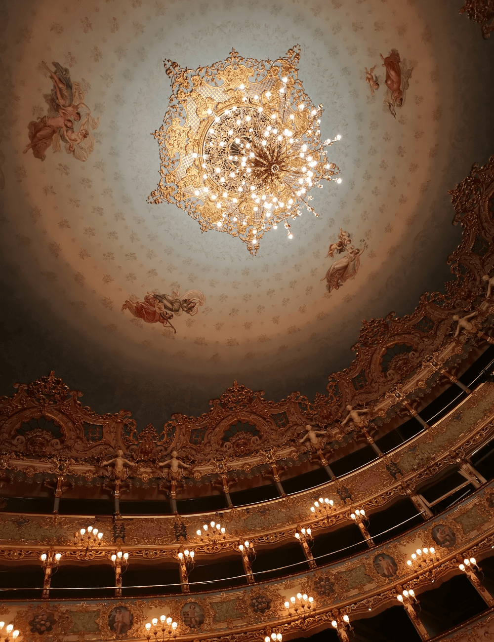 La Fenice Opera House: Where Art Survives the Flames
